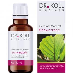 GEMMO-MAZERAT Schwarzerle Dr.Koll Alnus gluti.Tro.