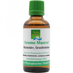 GEMMO-MAZERAT Wacholder gewöhnlich Tropfen z.Einn.