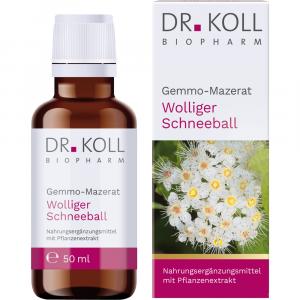 GEMMO-MAZERAT wolliger Schneeball Dr.Koll Vib.Tro.