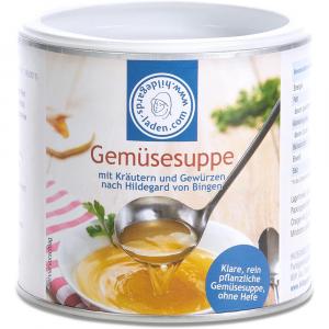 GEMÜSESUPPE