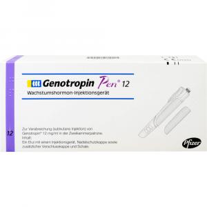 GENOTROPIN Pen 12 mg bunt