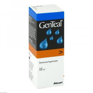 GENTEAL Augentropfen