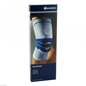 GENUTRAIN Kniebandage Gr.2 titan