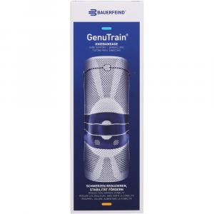 GENUTRAIN Kniebandage Gr.6 titan