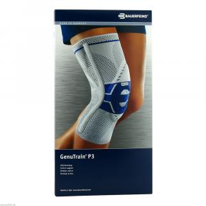 GENUTRAIN P3 Knieband.links Gr.3 titan
