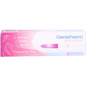 GERATHERM early detect Schwangerschafts-Frühtest