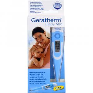 GERATHERM Fiebertherm.Babyflex dig.flex.hellblau