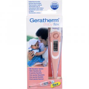 GERATHERM Fiebertherm.Babyflex dig.flex.rose