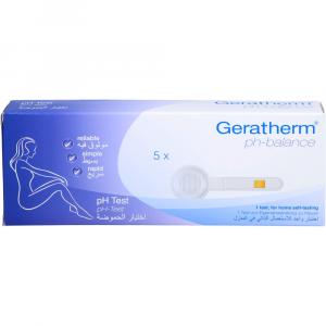 GERATHERM pH-balance Schnelltest vaginal