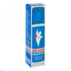 GERLASAN achselfrisch Pumpspray