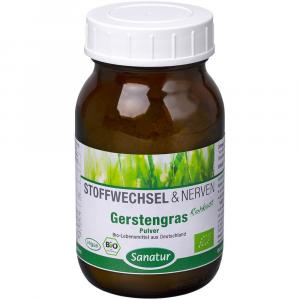 GERSTENGRAS BIO Pulver
