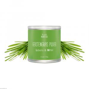 GERSTENGRAS PULVER