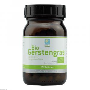 GERSTENGRAS TABLETTEN