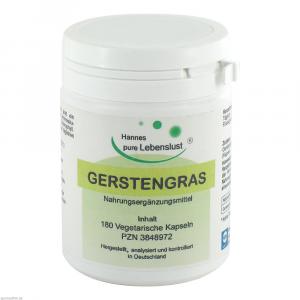 GERSTENGRAS VEGI Kapseln