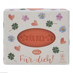GESCHENKSEIFE Für dich Pflanzenölseife Blutorange