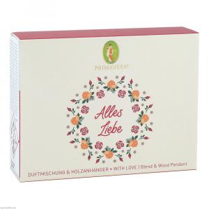 GESCHENKSET Alles Liebe
