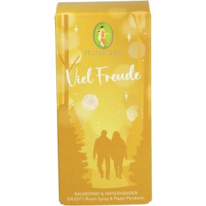 GESCHENKSET Viel Freude