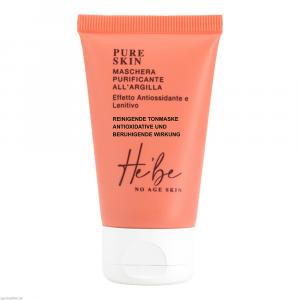 GESICHTSMASKE reinigende mit Tonerde Hebe