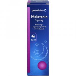 GESUND LEBEN Melatonin Spray