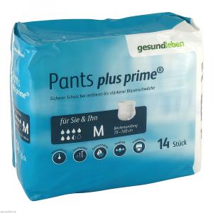 GESUND LEBEN Pants plus prime Gr.M