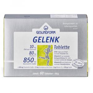 GESUNDFORM Gelenk-Tabletten