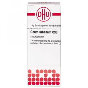 GEUM URBANUM C 30 Globuli Ind.Fert.