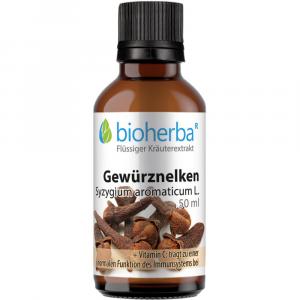GEWÜRZNELKEN Tinktur