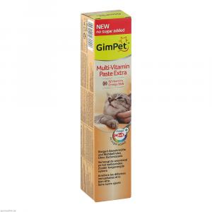 GIMPET Multi-Vitamin-Extra Paste f.Katzen