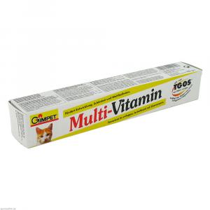 GIMPET Multi-Vitamin Paste plus m.Tgos f.Katzen