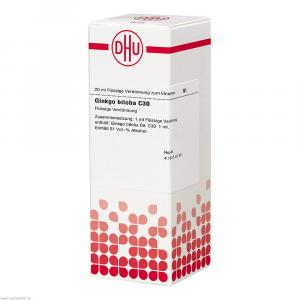 GINKGO BILOBA C 30 Dilution