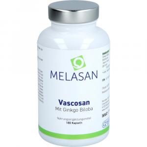 GINKGO BILOBA VASCOSAN Kapseln