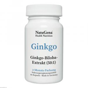 GINKGO KAPSELN