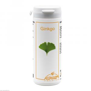 GINKGO KAPSELN
