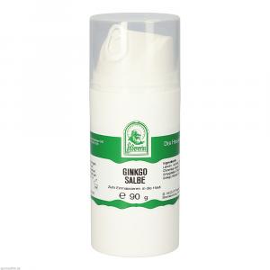 GINKGO SALBE