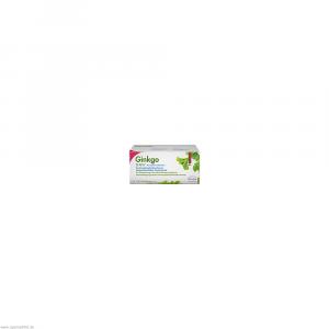 GINKGO STADA 40 mg Filmtabletten