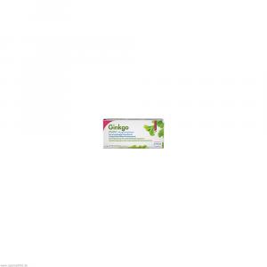 GINKGO STADA 40 mg Filmtabletten
