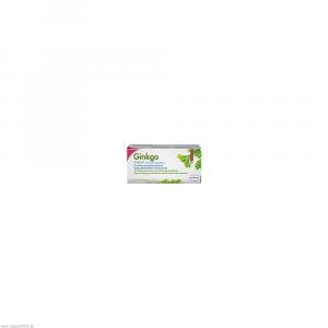 GINKGO STADA 40 mg Filmtabletten