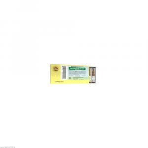GINKGOBAKEHL D 4 Ampullen
