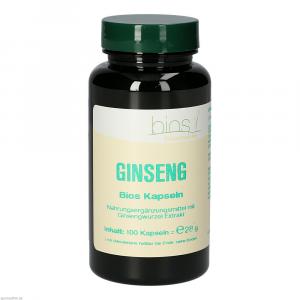 GINSENG BIOS Kapseln