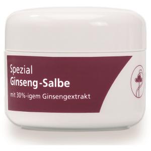 GINSENG SALBE Spezial