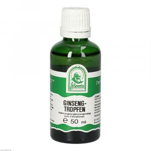 GINSENG TROPFEN