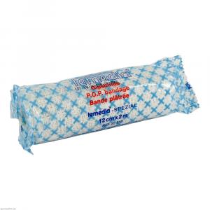 GIPSBINDE Temedia spezial 12 cmx2 m