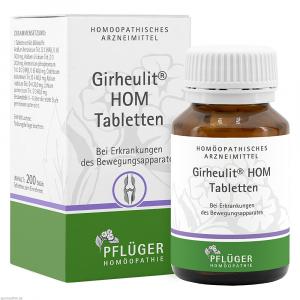 GIRHEULIT HOM Tabletten