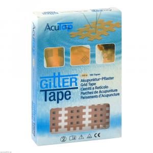 GITTER Tape AcuTop 2x3 cm