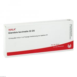 GLANDULA LACRIMALIS GL D 5 Ampullen