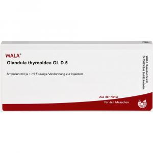 GLANDULA THYREOIDEA GL D 5 Ampullen