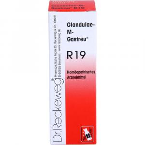 GLANDULAE-M-Gastreu R19 Mischung