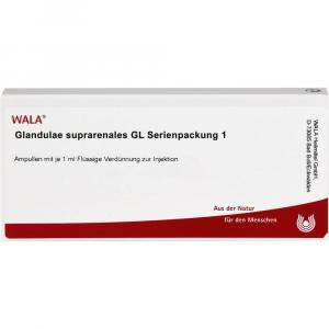 GLANDULAE SUPRARENALES GL Serienpackung 1 Ampullen