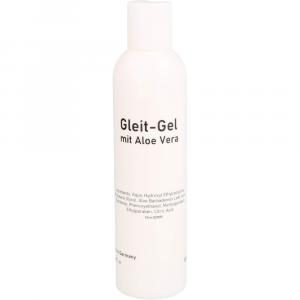 GLEITGEL mit Aloe Vera