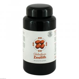 GLOBALIUM Zeolith Medizinprodukt Pulver